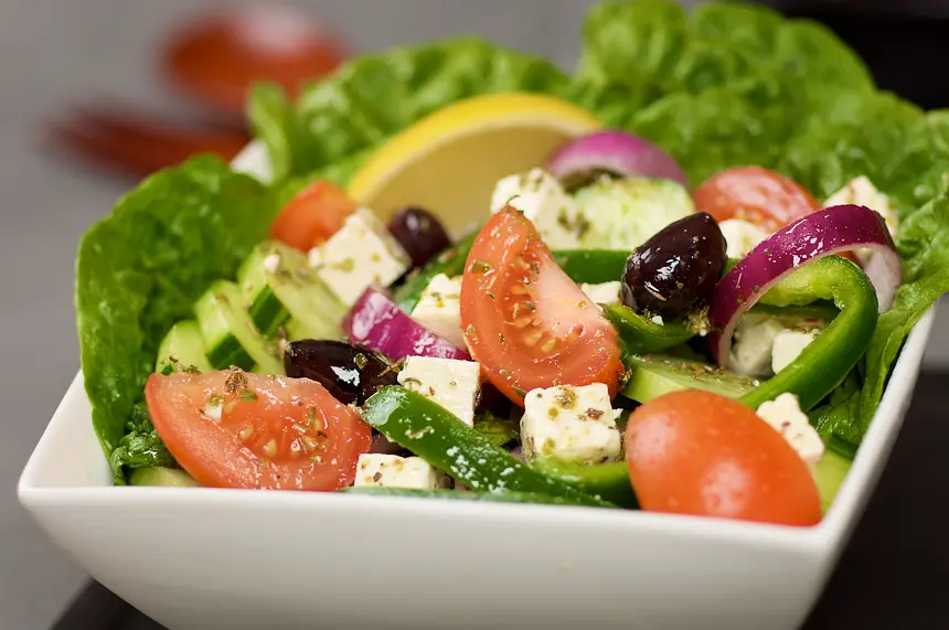 Greek salad