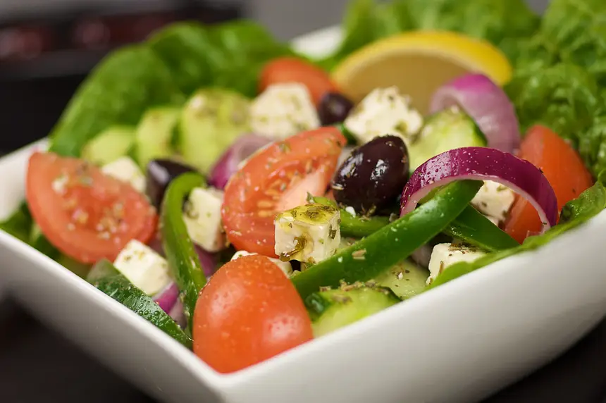 Greek salad