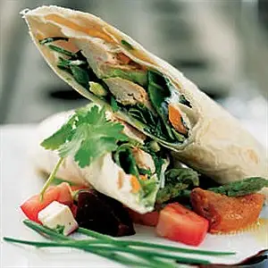 Chicken Tortillas