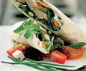 Chicken Tortillas
