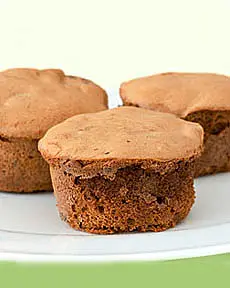 Very Chocolate Muffin 