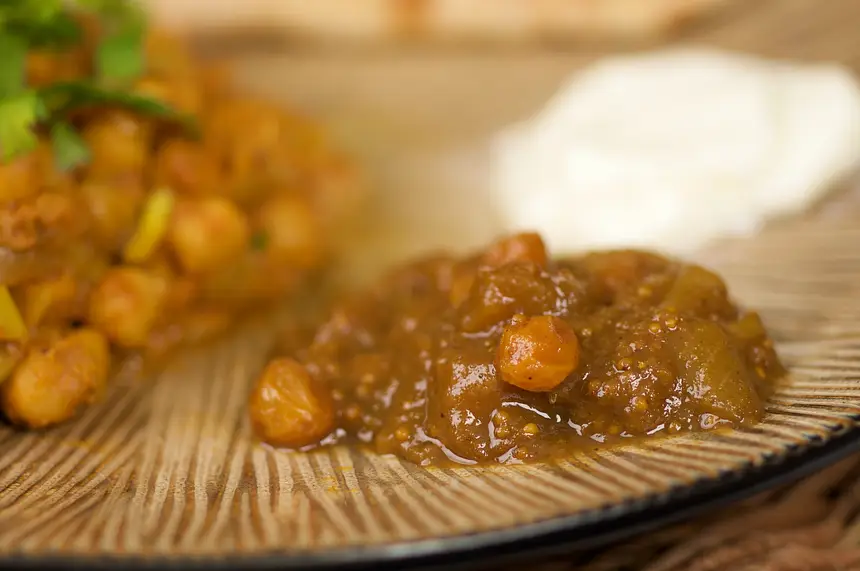 Mango & Tamarind Chutney