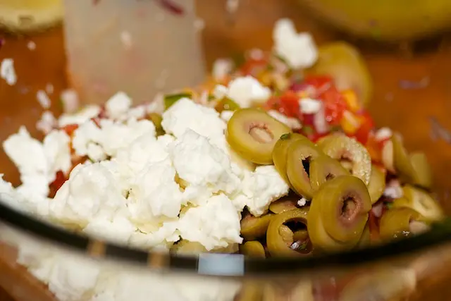 Mix them up...