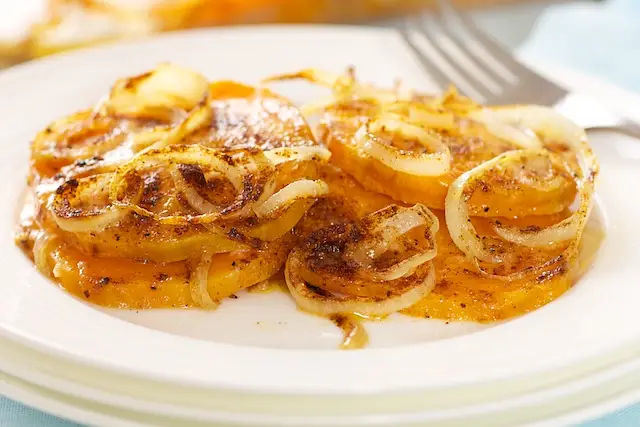 Serve hot as a main dish.