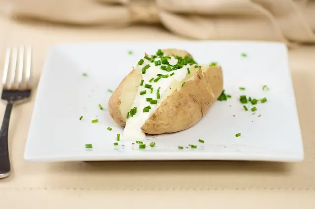 Baked Potatoes