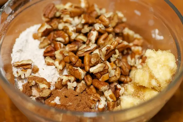 Add them into a bowl.