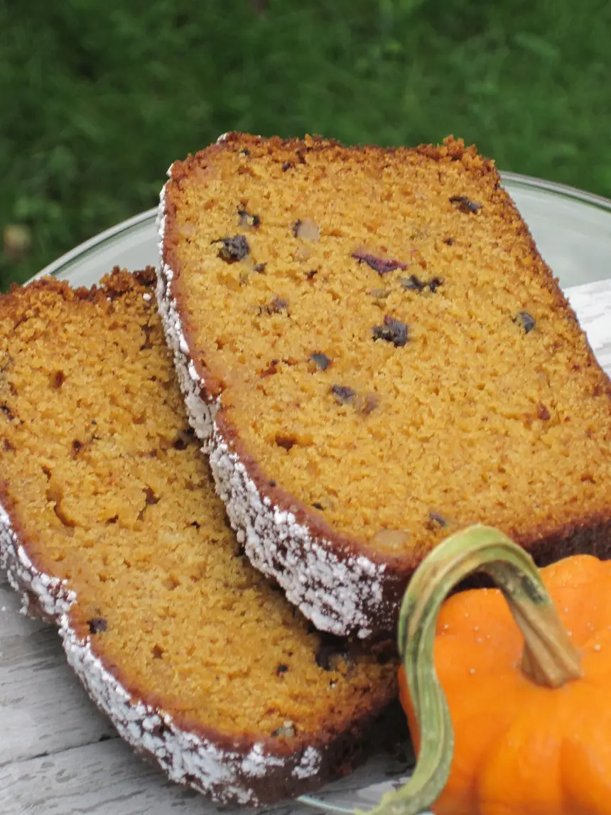 Easy Pumpkin Bread