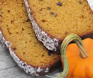 Easy Pumpkin Bread