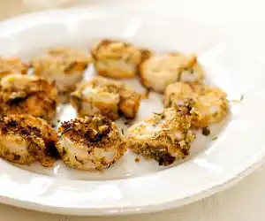 15 Minute Popcorn Shrimp