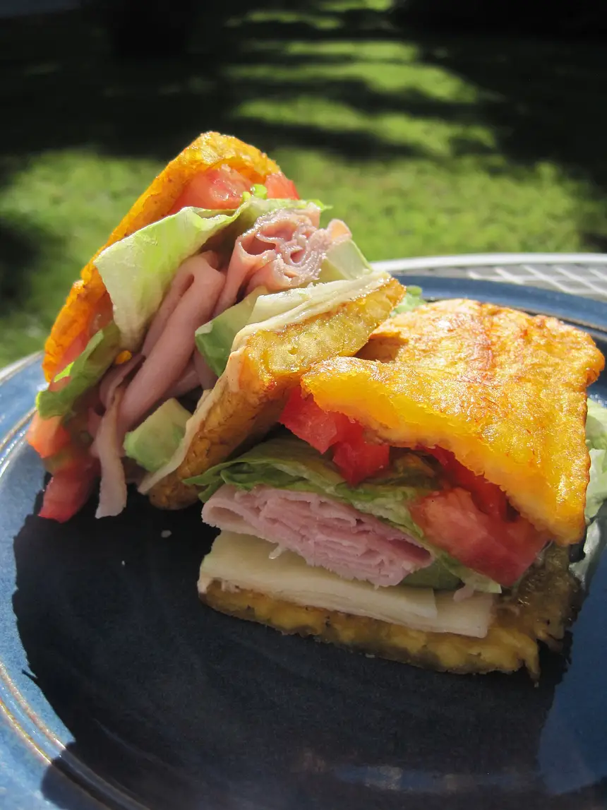 Jamon Jibarito