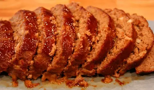 Nutty Meatloaf