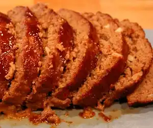 Nutty Meatloaf