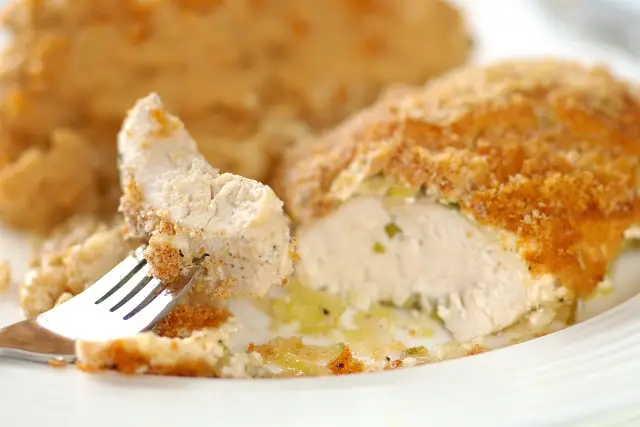 Chicken Breasts a la Budapest