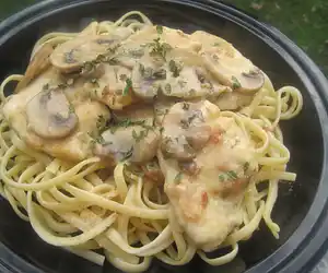 Chicken Marsala