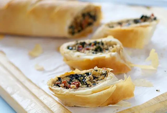 Look good and taste delicious.