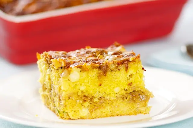 Mexican Spoon Bread