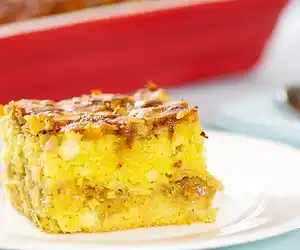 Mexican Spoon Bread