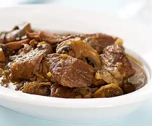 Beef Bourguignon for Two