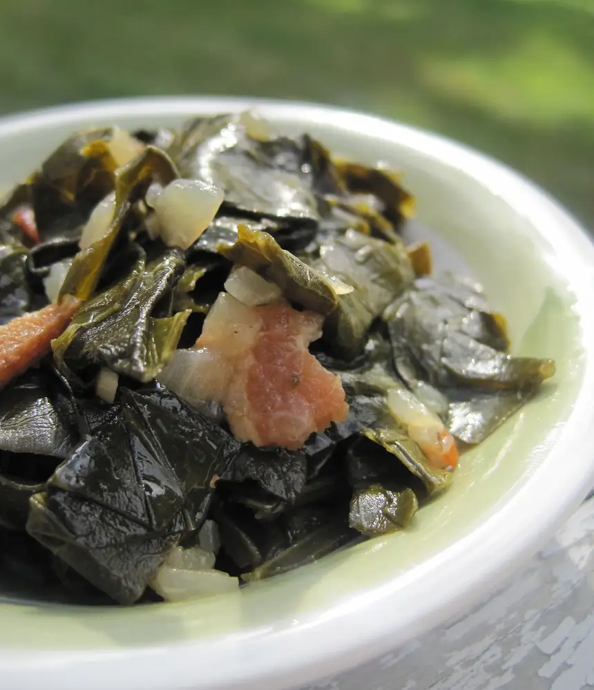 Country-Style Greens