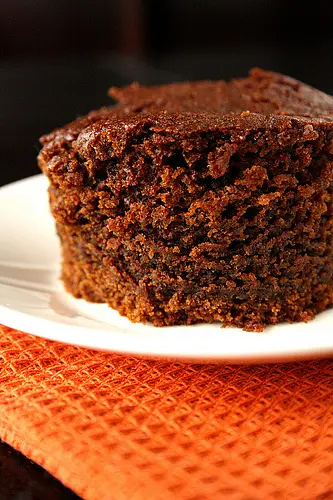 Nova Scotia Gingerbread