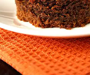 Nova Scotia Gingerbread