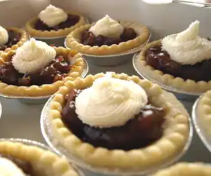 Cape Breton 'Pork Pies'