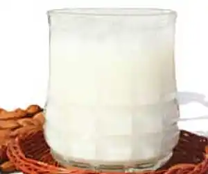 Simple Almond Milk