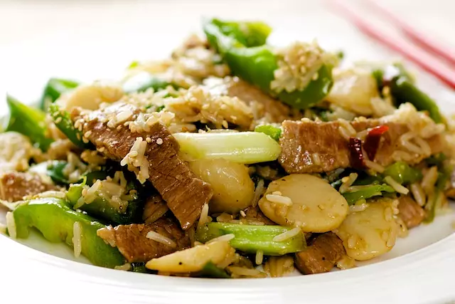 Shanghai Beef