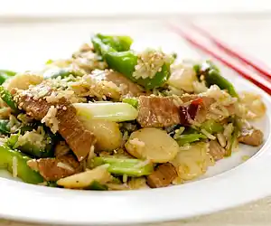 Shanghai Beef