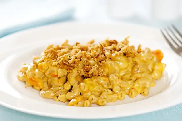 Stove-Top Macaroni & Cheese with Roasted Tomatoes