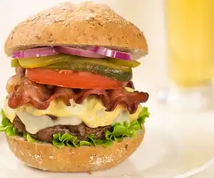 Peter's Burgers