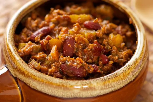 Tvp Chili