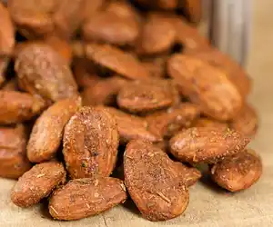 Spanish Spiced Whole Almonds