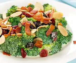 Sweet Broccoli Salad