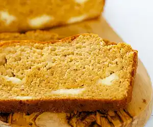 Easy Cheddar Parmesan Quick Bread 