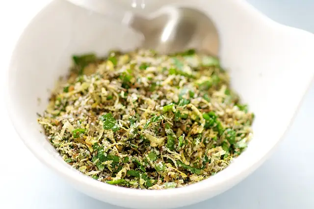 Poultry Seasoning