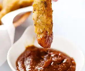 Crispy Chicken Tenders
