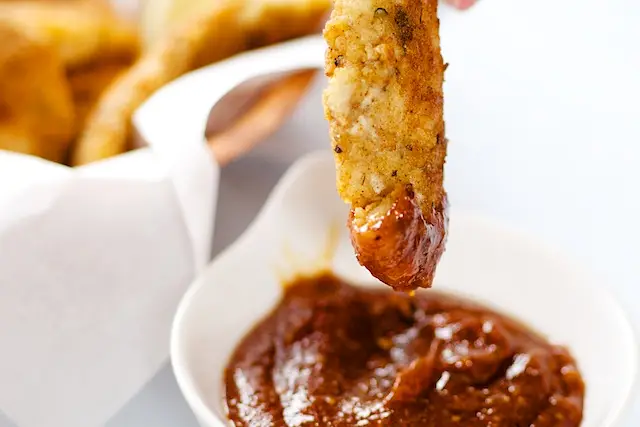 Crispy Chicken Tenders