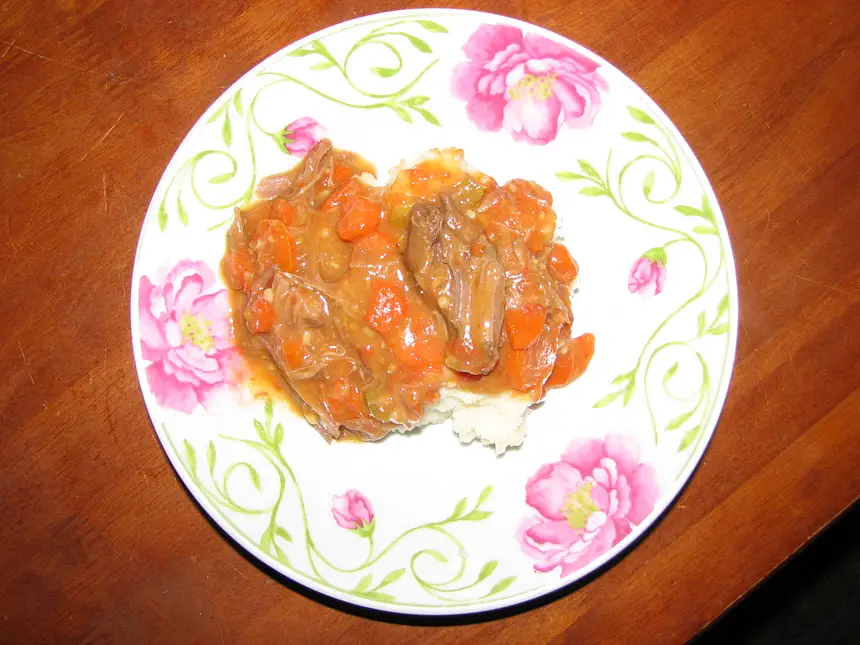 Roast & Vegetable Gravy