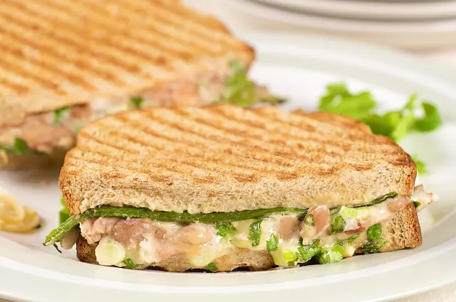 Mexican Panini