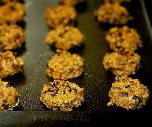 Oatmeal-Cranberry Chocolate Chip Cookies