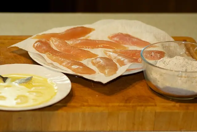 A fairly easy recipe, you only need these a few ingredients.