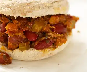 Sloppy Joes (Vegetarian)