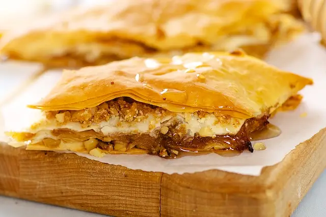 Awesome Apple Baklava