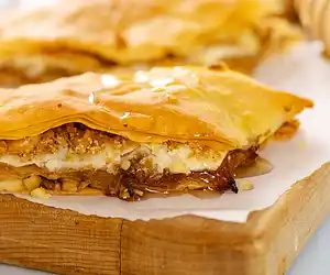 Awesome Apple Baklava