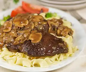 Red Wine Steak