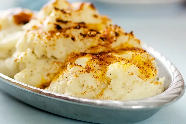 Make Ahead Mashed Potatoes
