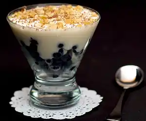 Blueberry Parfait