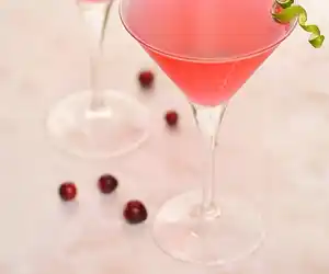 Cranberry Cosmos