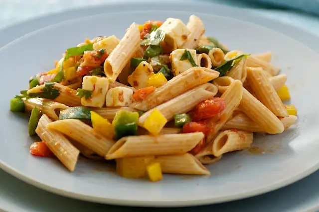 Tex-Mex Pasta Salad